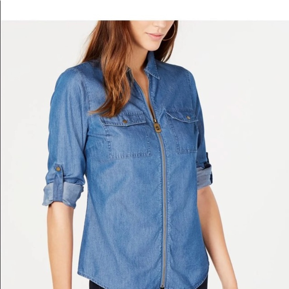 Michael K blouse